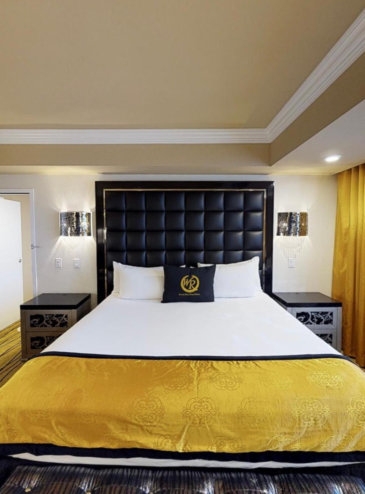 Paradise In Las Vegas In A Two Bedroom Villa Hotel